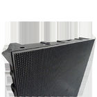 4.81mm Pixels LED Video Wall Display 500*1000mm Magnesium Alloy Cabinet