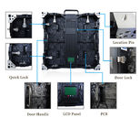 1RGB Led Stage Backdrop Screen , P3.91 Stage Rental LED Display High Gray Scale