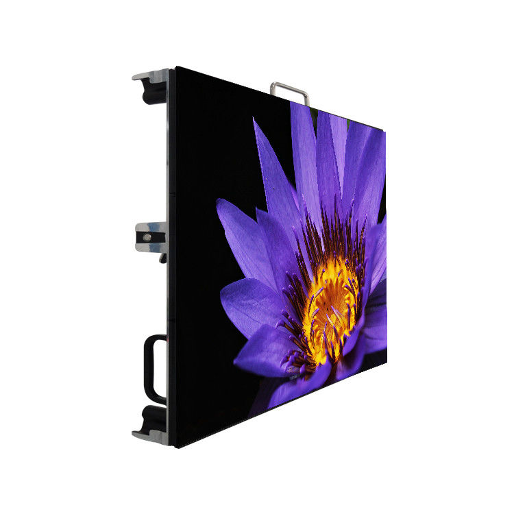 Durable P6 32*32 Stage Rental Led Display 8S Scanning Mode Environmental Protection