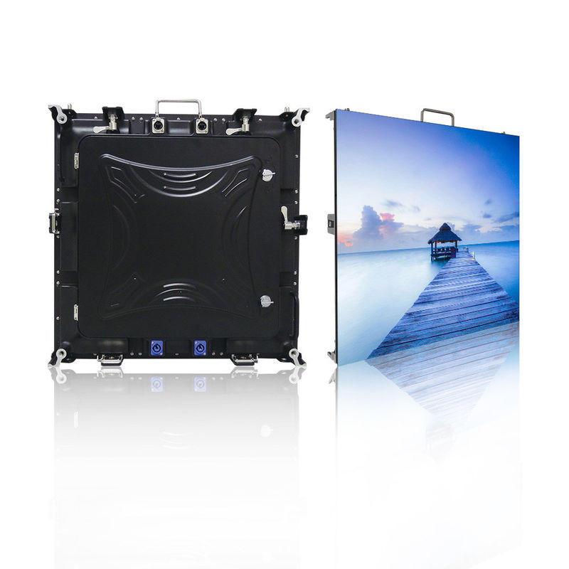 High Density 1RGB Concert Led Screen , P3 Indoor Led Display  IP43 Protection Grade